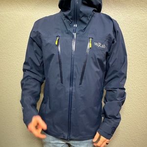Rab Gore-Tex Pro Muztag Hard Shell Jacket